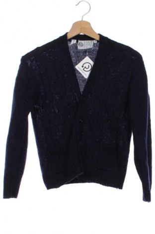 Детска жилетка Unbranded, Размер 8-9y/ 134-140 см, Цвят Син, Цена 17,10 лв.