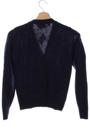 Детска жилетка Unbranded, Размер 8-9y/ 134-140 см, Цвят Син, Цена 17,10 лв.