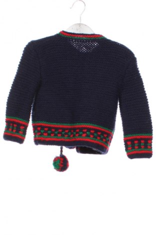 Детска жилетка Unbranded, Размер 3-4y/ 104-110 см, Цвят Многоцветен, Цена 17,00 лв.