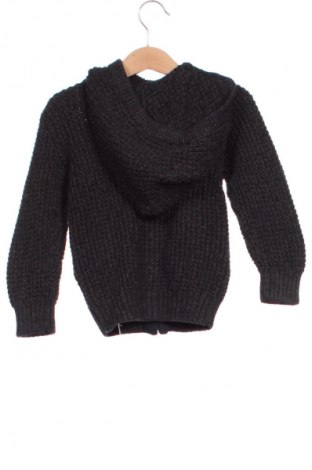 Pulover cu nasturi pentru copii Unbranded, Mărime 2-3m/ 56-62 cm, Culoare Negru, Preț 44,74 Lei