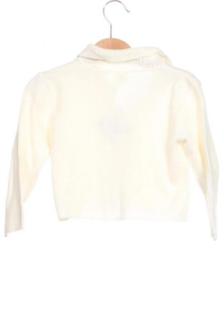 Dziecięcy kardigan Unbranded, Rozmiar 12-18m/ 80-86 cm, Kolor ecru, Cena 39,31 zł