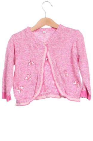 Dziecięcy kardigan Unbranded, Rozmiar 18-24m/ 86-98 cm, Kolor Kolorowy, Cena 46,19 zł