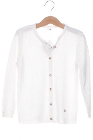 Pulover cu nasturi pentru copii Unbranded, Mărime 5-6y/ 116-122 cm, Culoare Alb, Preț 44,74 Lei