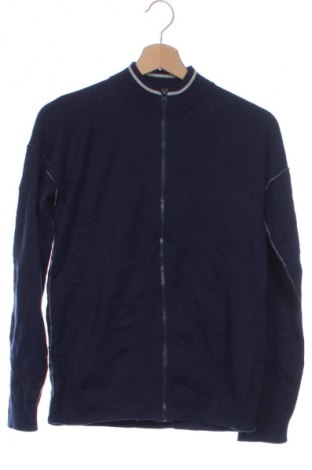 Dětský kardigán United Colors Of Benetton, Velikost 13-14y/ 164-168 cm, Barva Modrá, Cena  209,00 Kč