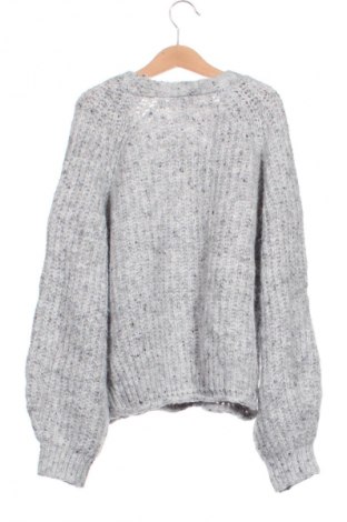 Детска жилетка Zara, Размер 12-13y/ 158-164 см, Цвят Сив, Цена 14,99 лв.