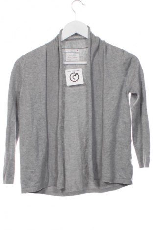 Dětský kardigán Zara, Velikost 8-9y/ 134-140 cm, Barva Šedá, Cena  203,00 Kč
