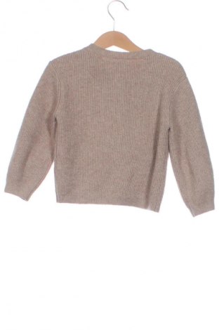 Gyerek kardigán Zara, Méret 2-3y / 98-104 cm, Szín Bézs, Ár 3 200 Ft
