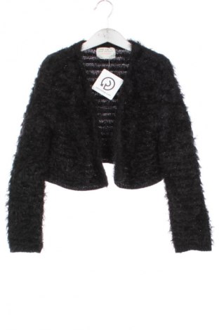 Παιδική ζακέτα Zara, Μέγεθος 6-7y/ 122-128 εκ., Χρώμα Μαύρο, Τιμή 8,18 €
