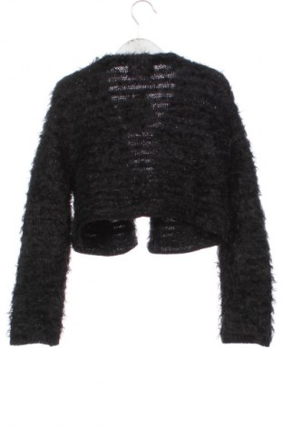Παιδική ζακέτα Zara, Μέγεθος 6-7y/ 122-128 εκ., Χρώμα Μαύρο, Τιμή 8,18 €