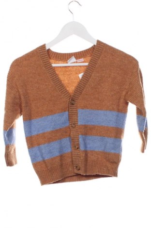 Детска жилетка Zara, Размер 3-4y/ 104-110 см, Цвят Многоцветен, Цена 16,00 лв.