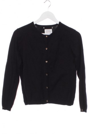 Pulover cu nasturi pentru copii Zara, Mărime 13-14y/ 164-168 cm, Culoare Negru, Preț 41,16 Lei