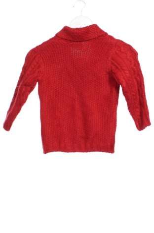 Gyerek kardigán Zara, Méret 2-3y / 98-104 cm, Szín Piros, Ár 3 879 Ft