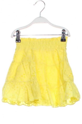 Dziecięca spódnica Blu Kids, Rozmiar 2-3y/ 98-104 cm, Kolor Żółty, Cena 21,84 zł