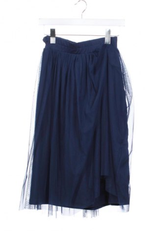 Dětská sukně  Breeze, Velikost 12-13y/ 158-164 cm, Barva Modrá, Cena  241,00 Kč