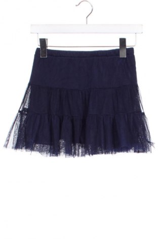Fustă pentru copii Contrast, Mărime 10-11y/ 146-152 cm, Culoare Albastru, Preț 52,63 Lei
