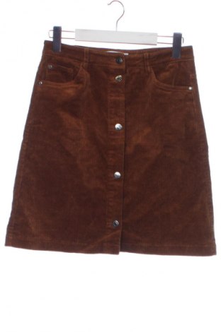 Dětská sukně  D-Xel, Velikost 15-18y/ 170-176 cm, Barva Hnědá, Cena  241,00 Kč