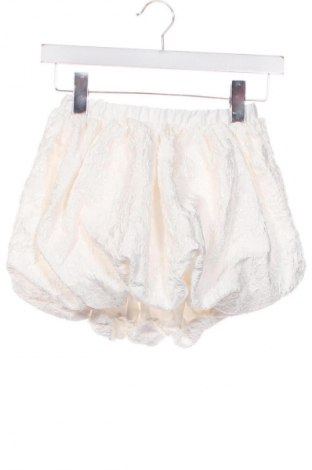 Детска пола H&M, Размер 7-8y/ 128-134 см, Цвят Бял, Цена 20,95 лв.