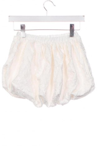 Детска пола H&M, Размер 7-8y/ 128-134 см, Цвят Бял, Цена 20,95 лв.