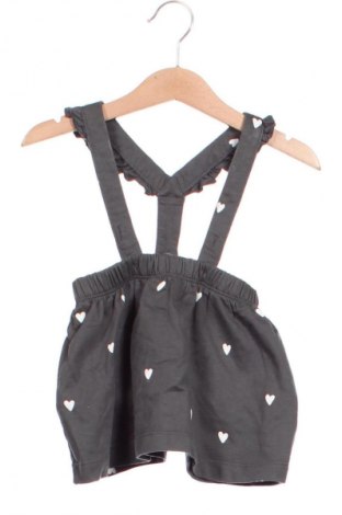 Детска пола H&M, Размер 6-9m/ 68-74 см, Цвят Многоцветен, Цена 19,00 лв.