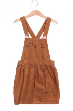 Dziecięca spódnica H&M, Rozmiar 4-5y/ 110-116 cm, Kolor Brązowy, Cena 43,68 zł