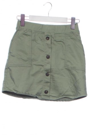 Fustă pentru copii LC Waikiki, Mărime 8-9y/ 134-140 cm, Culoare Verde, Preț 44,74 Lei