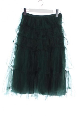 Gyerek szoknya Mayoral, Méret 13-14y / 164-168 cm, Szín Zöld, Ár 4 028 Ft