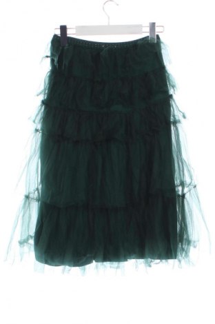 Gyerek szoknya Mayoral, Méret 13-14y / 164-168 cm, Szín Zöld, Ár 4 028 Ft