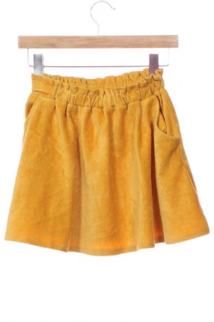 Gyerek szoknya Okaidi, Méret 8-9y / 134-140 cm, Szín Sárga, Ár 3 800 Ft