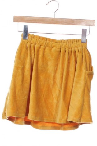 Gyerek szoknya Okaidi, Méret 8-9y / 134-140 cm, Szín Sárga, Ár 3 800 Ft