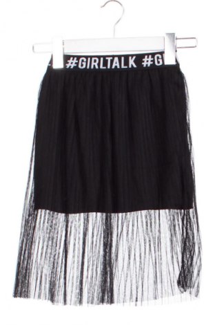 Dětská sukně  Pepco, Velikost 6-7y/ 122-128 cm, Barva Černá, Cena  241,00 Kč