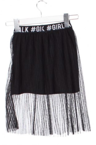 Dětská sukně  Pepco, Velikost 6-7y/ 122-128 cm, Barva Černá, Cena  241,00 Kč