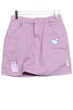 Детска пола Reserved, Размер 12-13y/ 158-164 см, Цвят Лилав, Цена 31,00 лв.