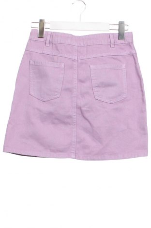 Детска пола Reserved, Размер 12-13y/ 158-164 см, Цвят Лилав, Цена 31,00 лв.