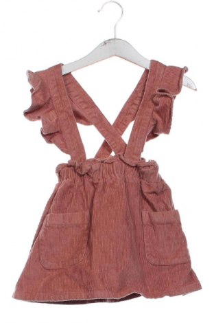 Детска пола River Island, Размер 18-24m/ 86-98 см, Цвят Пепел от рози, Цена 20,14 лв.