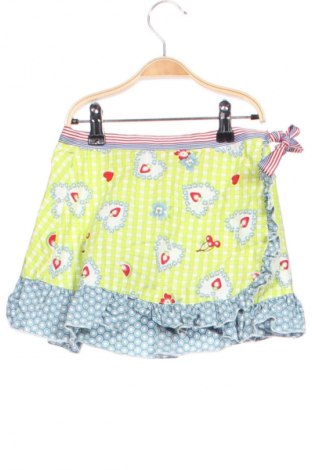 Детска пола Unbranded, Размер 5-6y/ 116-122 см, Цвят Многоцветен, Цена 19,00 лв.