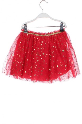 Детска пола Unbranded, Размер 18-24m/ 86-98 см, Цвят Червен, Цена 9,50 лв.