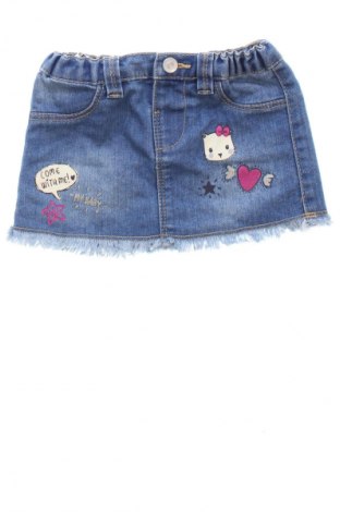 Kinderrock United Colors Of Benetton, Größe 6-9m/ 68-74 cm, Farbe Blau, Preis 10,23 €