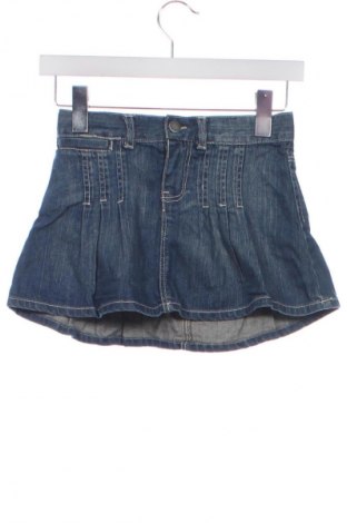 Dětská sukně  United Colors Of Benetton, Velikost 6-7y/ 122-128 cm, Barva Modrá, Cena  253,00 Kč