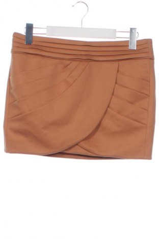 Fustă pentru copii Vero Moda, Mărime 14-15y/ 168-170 cm, Culoare Maro, Preț 105,26 Lei