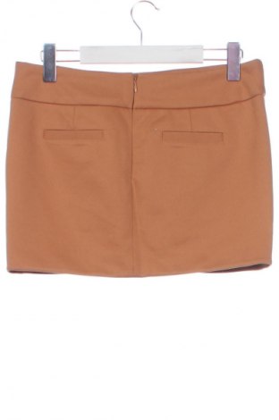 Fustă pentru copii Vero Moda, Mărime 14-15y/ 168-170 cm, Culoare Maro, Preț 105,26 Lei