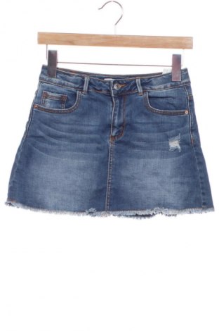 Детска пола Zara, Размер 8-9y/ 134-140 см, Цвят Син, Цена 12,99 лв.