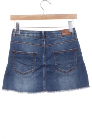 Детска пола Zara, Размер 8-9y/ 134-140 см, Цвят Син, Цена 12,99 лв.