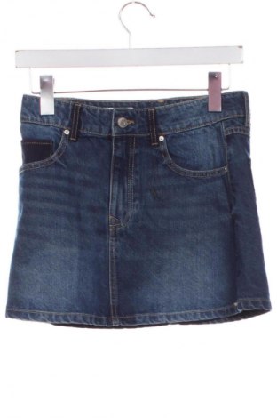 Gyerek szoknya Zara, Méret 12-13y / 158-164 cm, Szín Kék, Ár 2 800 Ft