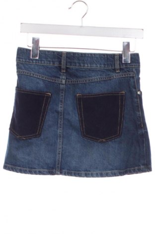 Gyerek szoknya Zara, Méret 12-13y / 158-164 cm, Szín Kék, Ár 2 800 Ft