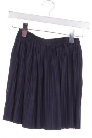 Fustă pentru copii Zara, Mărime 10-11y/ 146-152 cm, Culoare Albastru, Preț 36,84 Lei