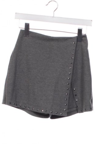 Fustă pentru copii Zara, Mărime 13-14y/ 164-168 cm, Culoare Gri, Preț 37,00 Lei