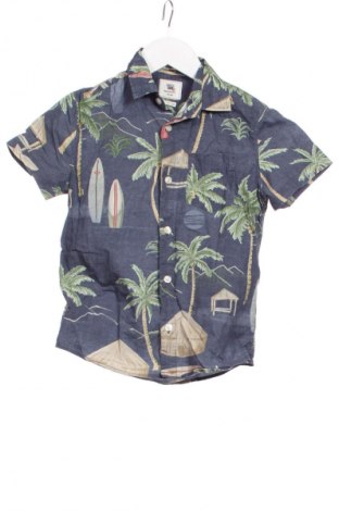Детска риза America Today, Размер 5-6y/ 116-122 см, Цвят Многоцветен, Цена 12,00 лв.