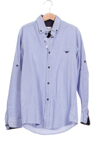 Detská košeľa  Armani Junior, Veľkosť 11-12y/ 152-158 cm, Farba Viacfarebná, Cena  28,13 €