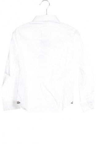 Dziecięca koszula BOSS, Rozmiar 5-6y/ 116-122 cm, Kolor Biały, Cena 232,37 zł