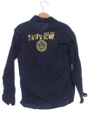 Detská košeľa  Blu, Veľkosť 7-8y/ 128-134 cm, Farba Modrá, Cena  6,95 €